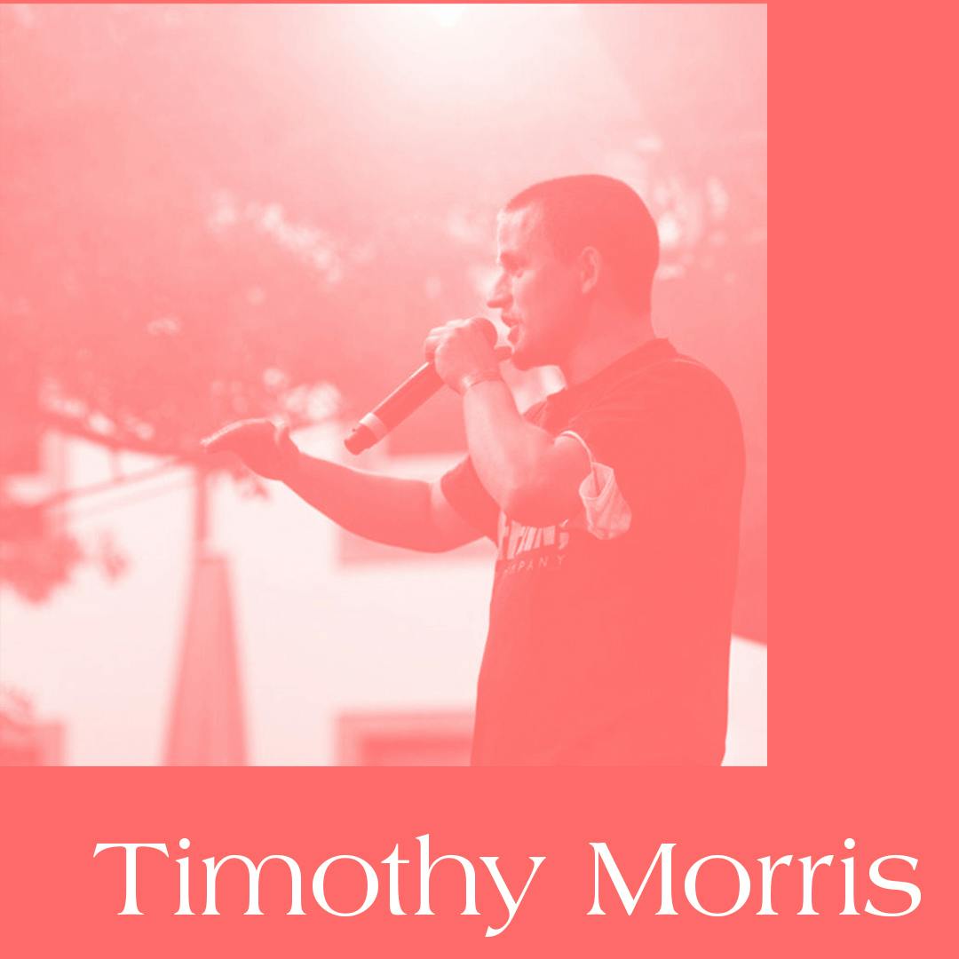 Timothy Morris Künstler*innenportrait
